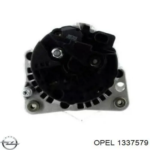 Przewód (króciec) chłodnicy górny Opel 1337579 cena, od 6,80 USD