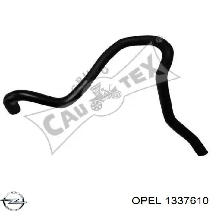 Do koszyka 1337610 Opel 