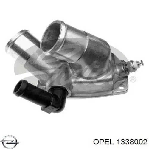 Do koszyka 1338002 Opel Termostat