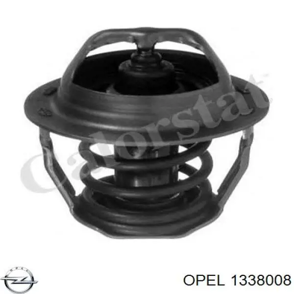 Termostat 1338008 Opel