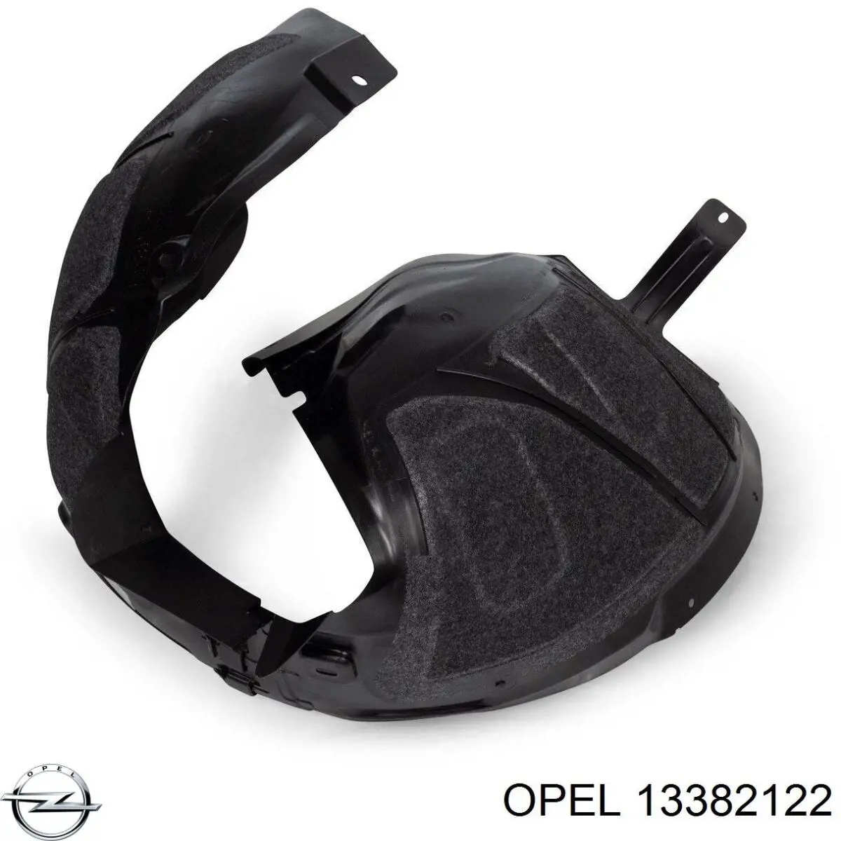 13382122 Opel Nadkole błotnika przedniego prawe