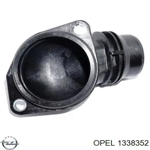 1338352 Opel Termostat