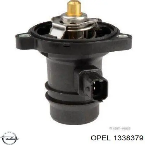 1338379 Opel Termostat