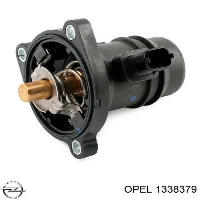 Termostat 1338379 Opel