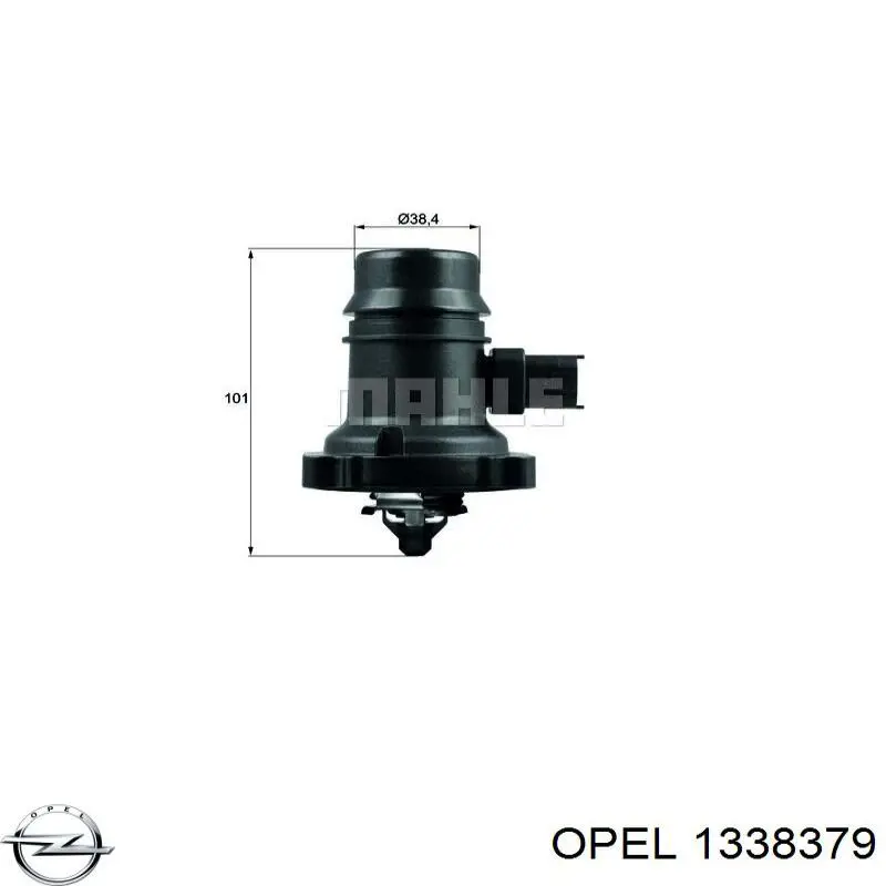 Termostat Opel 1338379