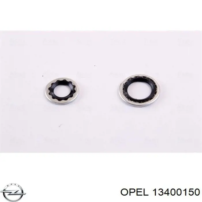 Chłodnica klimatyzacji Opel 13400150 cena, od 88,69 USD