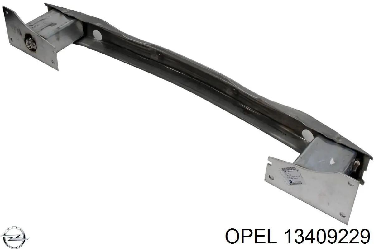 Wzmocnienie zderzaka tylnego Opel Astra J Sports Tourer kombi (P10) (2010 - 2015) cena, od  