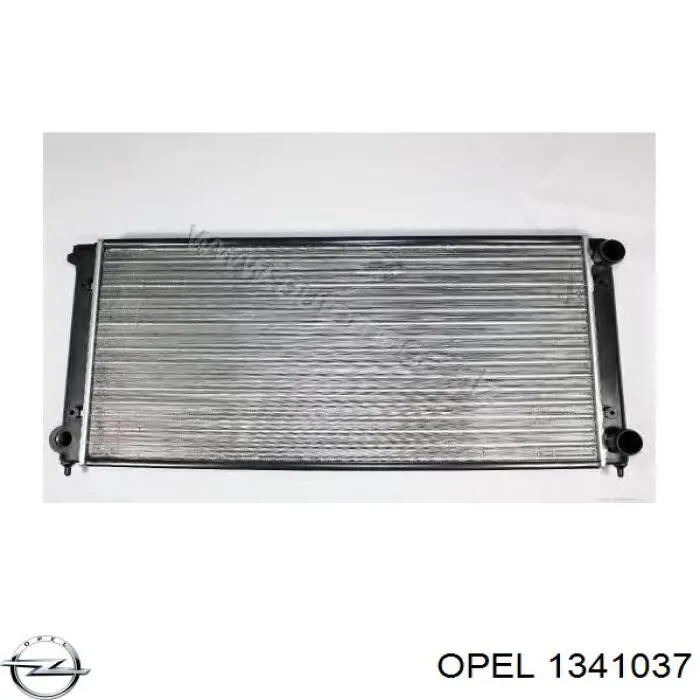 Czujnik temperatury płynu chłodzącego (włączenia wentylatora chłodnicy) 90491319 General Motors