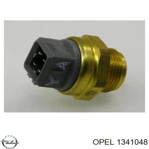 Czujnik temperatury płynu chłodzącego (włączenia wentylatora chłodnicy) Opel 1341048 cena, od 55,30 USD