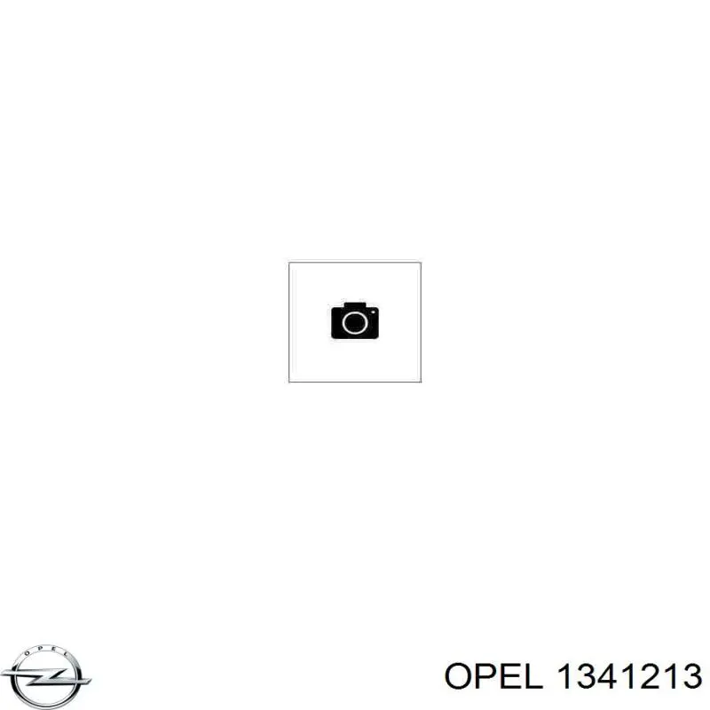 1341213 Opel Wentylator elektryczny układu chłodzenia kompletny (silnik+wirnik)
