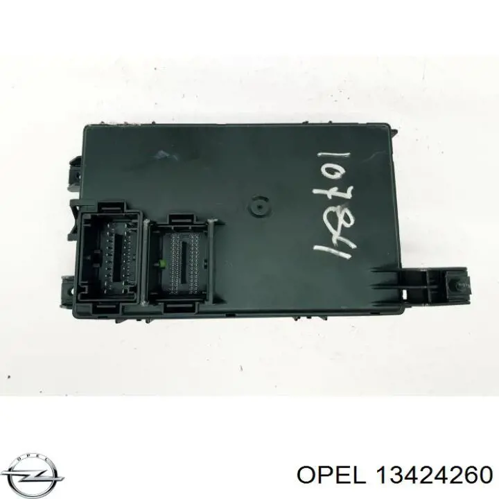 Blok komfortu Opel Corsa D minivan (S07) (2006 - 2015) cena, od 78,43 USD