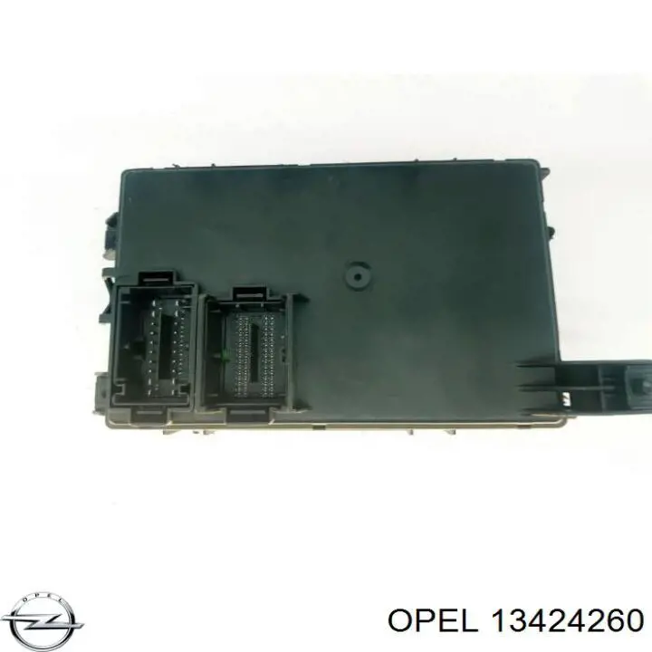 Blok komfortu do Opel Corsa D S07