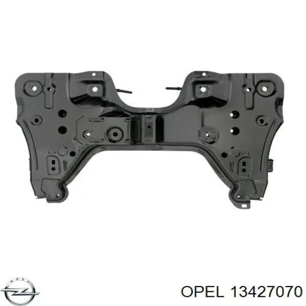 Korpus osi przedniej Opel 13427070 cena, od 215,03 USD