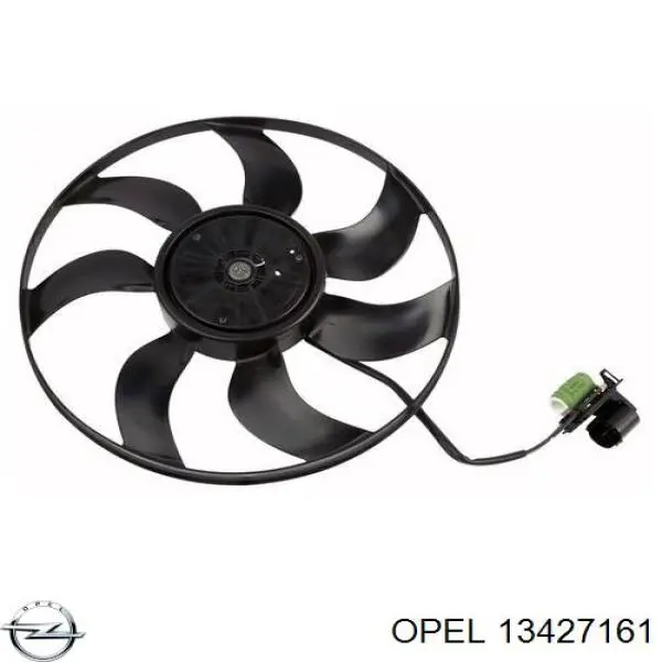 Wentylator elektryczny układu chłodzenia kompletny (silnik+wirnik) Mahle Original CFF546000P cena, od 161,74 USD