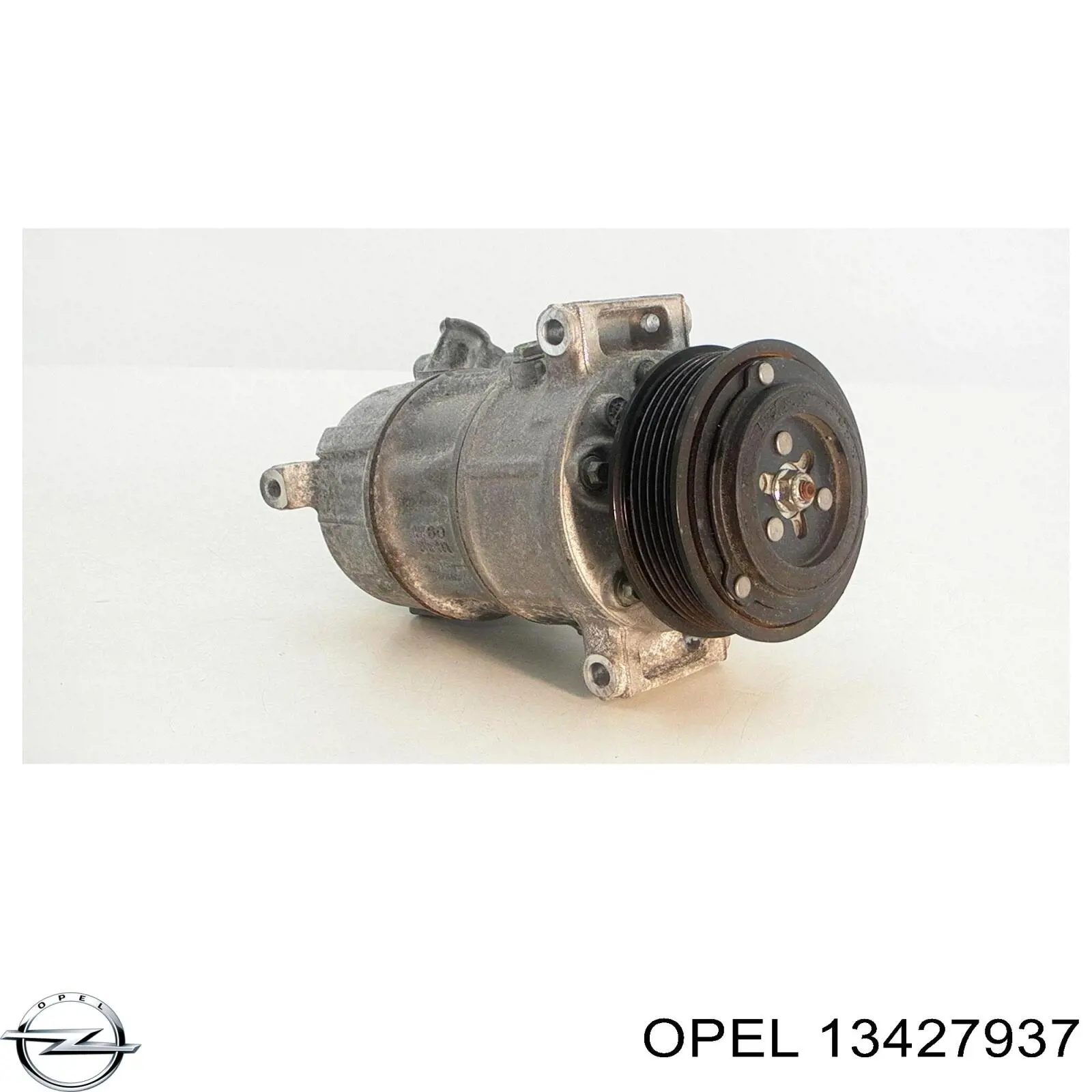 Sprężarka klimatyzacji General Motors 39157291 cena, od 126,21 USD