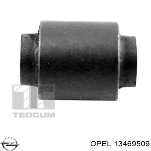 13288972 Opel Silentblock drążka poprzecznego (zawieszenia tylnego)