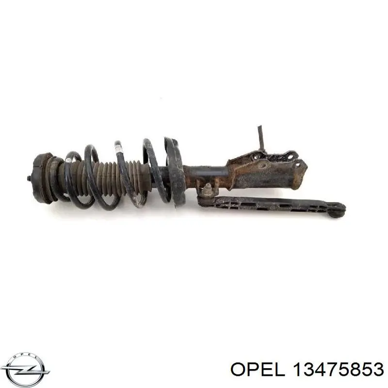 13475853 Opel 