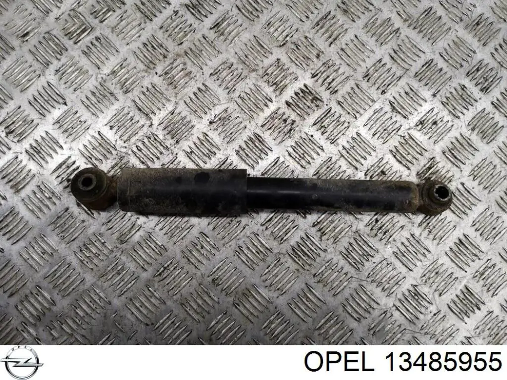 Poduszka amortyzatora tylnego General Motors 13485955 cena, od 29,91 USD