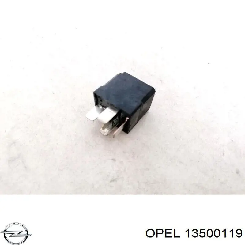 Przekaźnik wentylatora Opel Vectra B sedana (36) (1995 - 2002) cena, od 15,17 USD