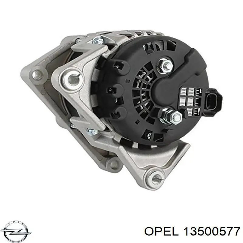 13500577 Opel Alternator