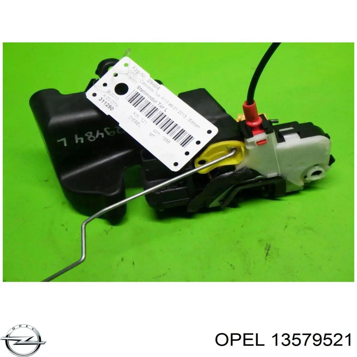 13579521 Opel 