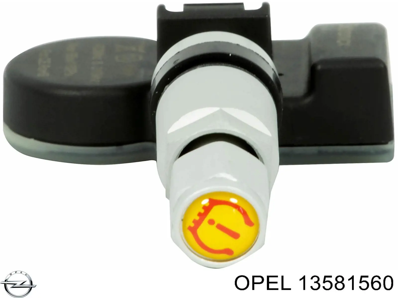 Czujnik ciśnienia w oponach Opel 13581560 cena, od 57,94 USD