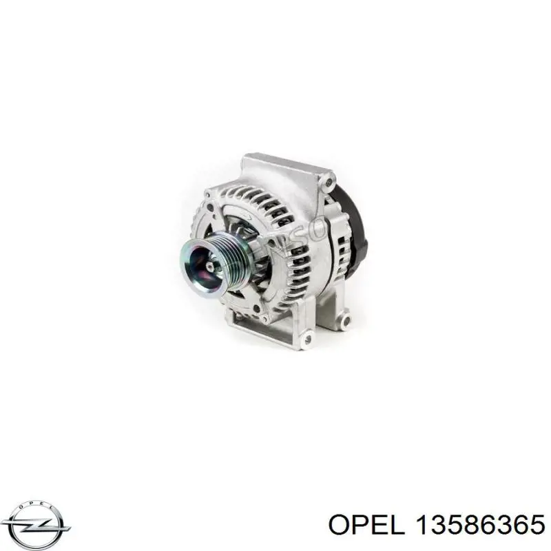 Alternator General Motors 95524437 cena, od 69,81 USD