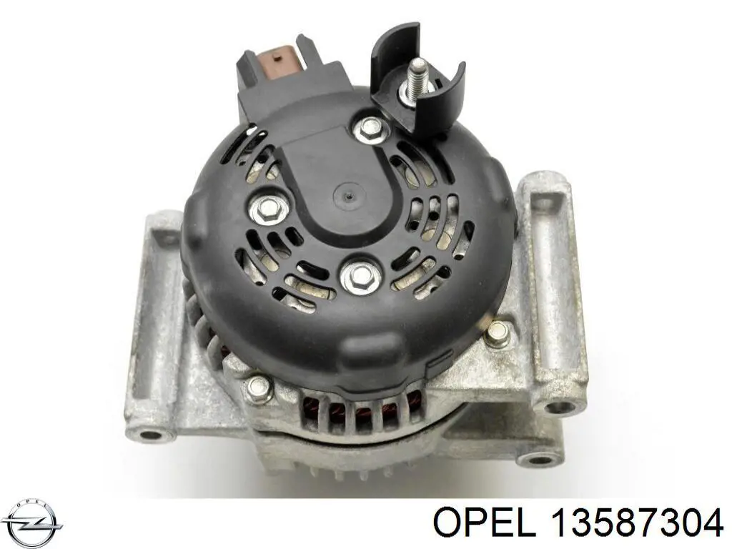 Alternator General Motors 95524437 cena, od 69,81 USD