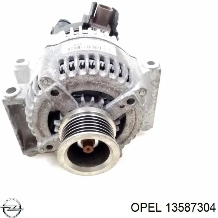 95524437 General Motors Alternator