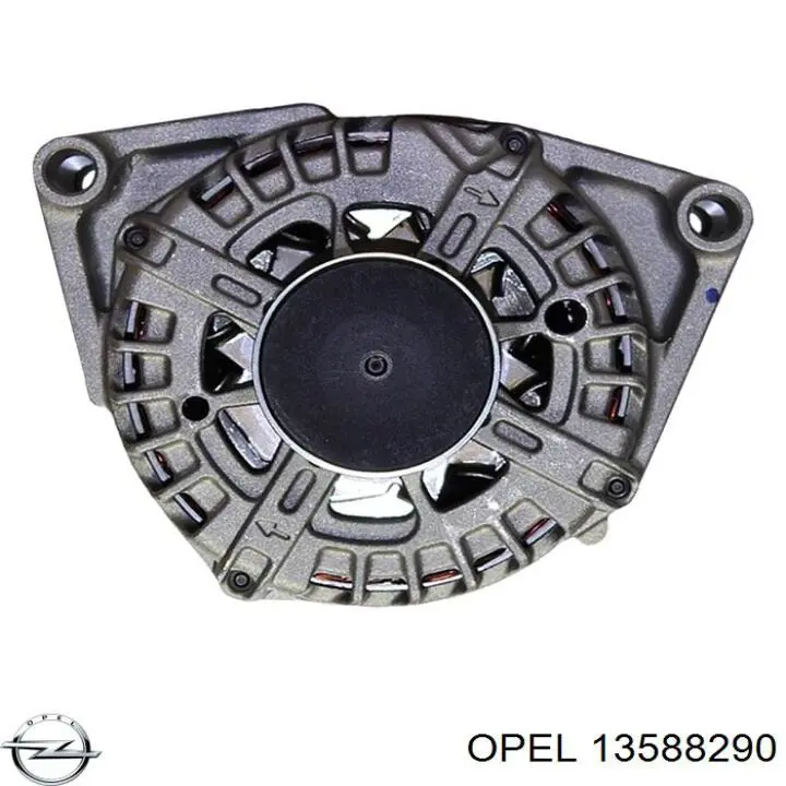 Do koszyka 13597227 General Motors Alternator