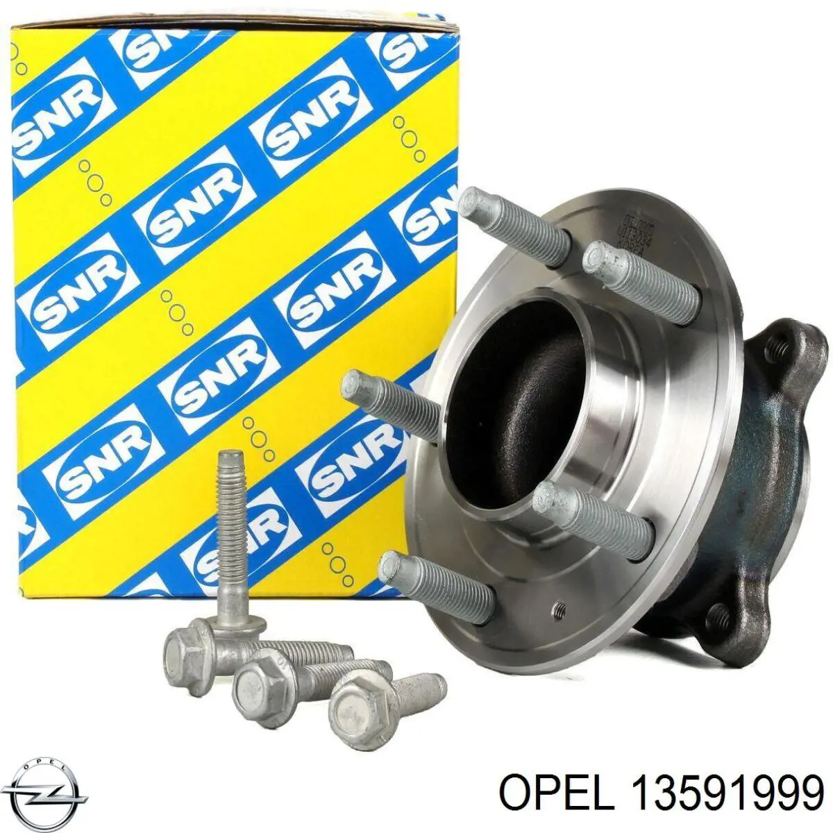 Piasta tylna Opel 13591999 cena, od 88,53 USD