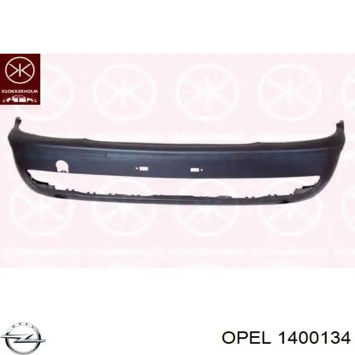 Atrapa chłodnicy Opel Calibra coupe (85) (1989 - 1997) cena, od 59,90 USD