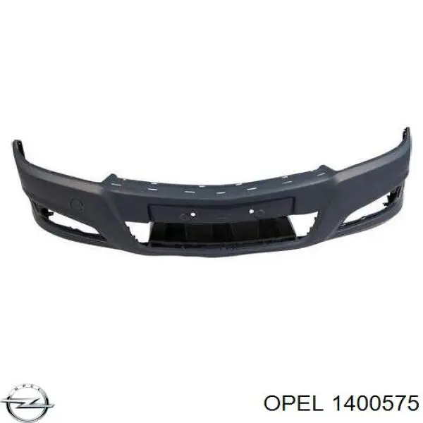 Zderzak przedni Opel 1400575 cena, od 122,44 USD