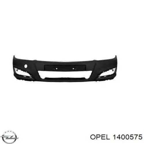 Do koszyka 1400575 Opel Zderzak przedni