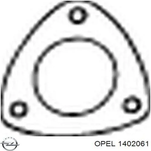 Zderzak przedni do Opel Frontera A 5MWL4