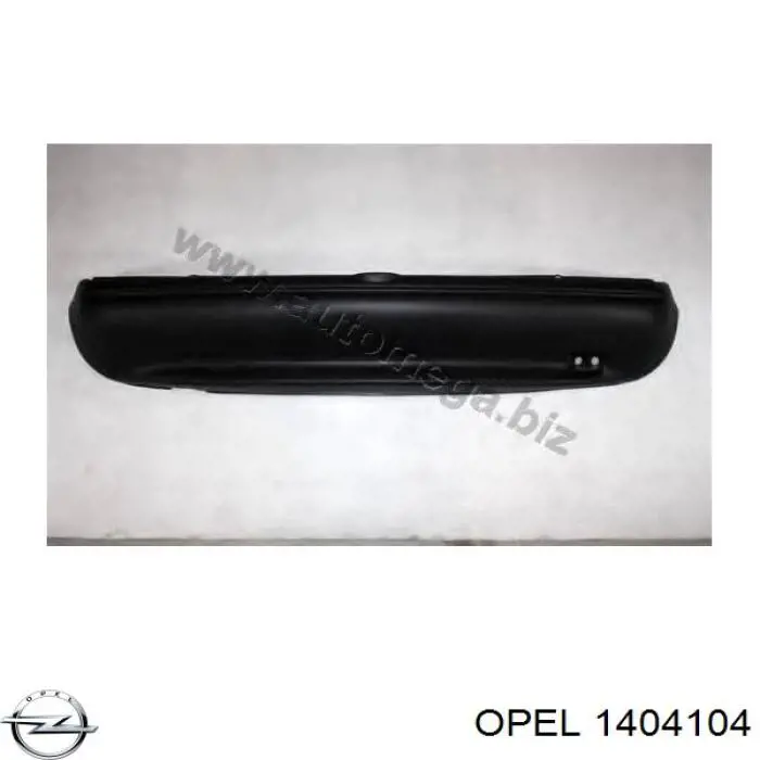 Zderzak tylny Polcar 555596 cena, od 57,27 USD