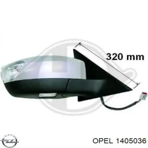 Wzmocnienie zderzaka tylnego do Opel Vectra C 