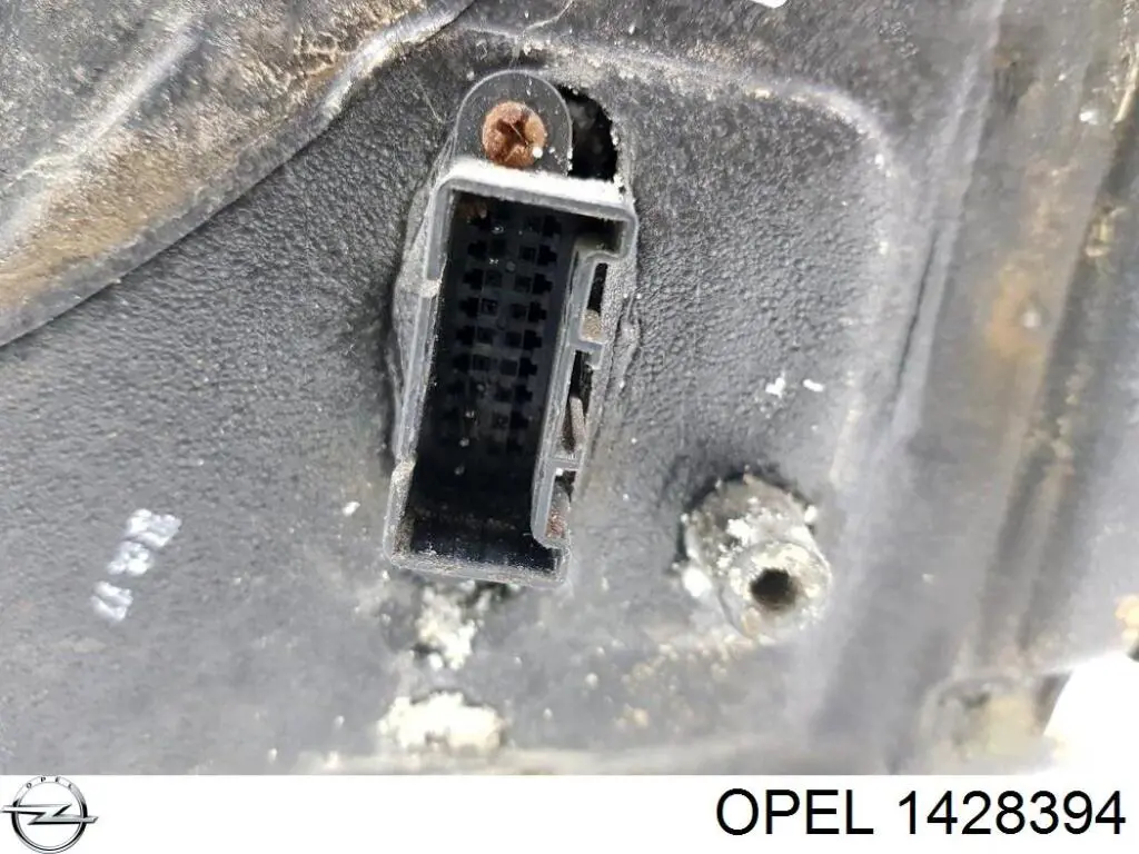 Lusterko wsteczne prawe do Opel Astra H TWINTOP L67