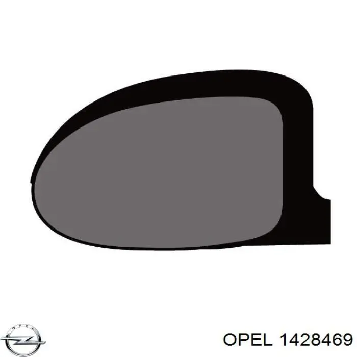  Opel 13329075 cena, od 115,00 USD