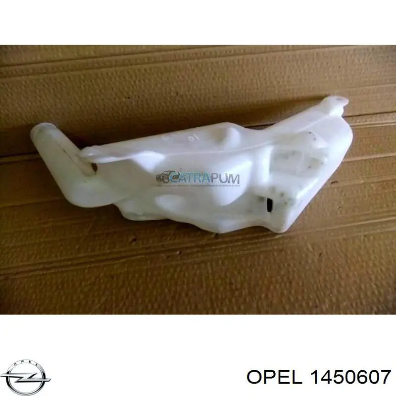Zbiorniczek spryskiwacza szyb Opel 1450607 cena, od 49,37 USD