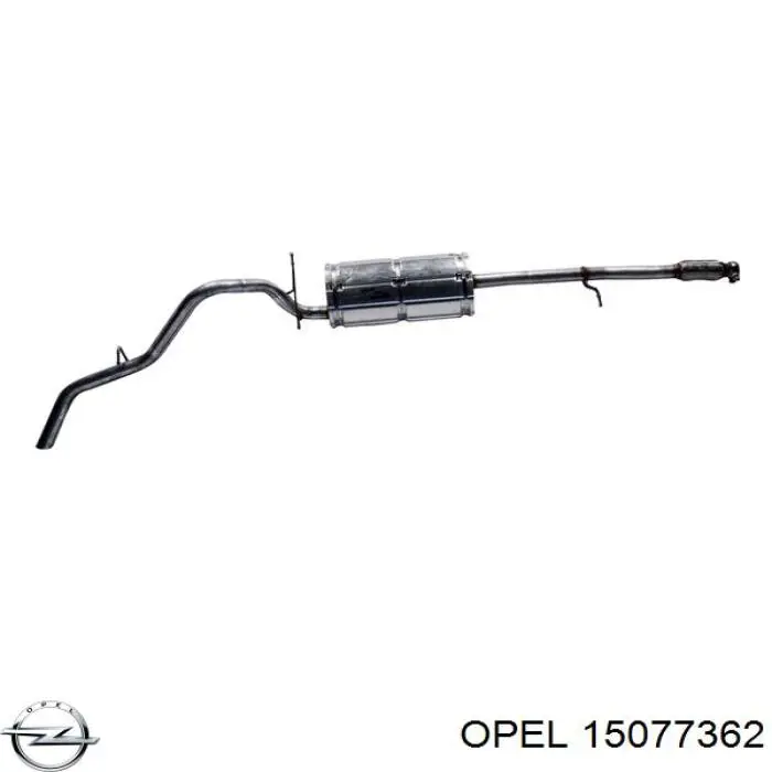 Uszczelka rury odbiornika tłumika Cadillac Escalade II SUV (GMT 800) (2002 - 2006) cena, od 10,33 USD