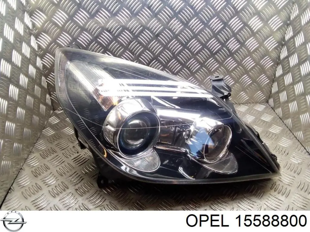 Do koszyka Reflektor prawy Opel Vectra C 