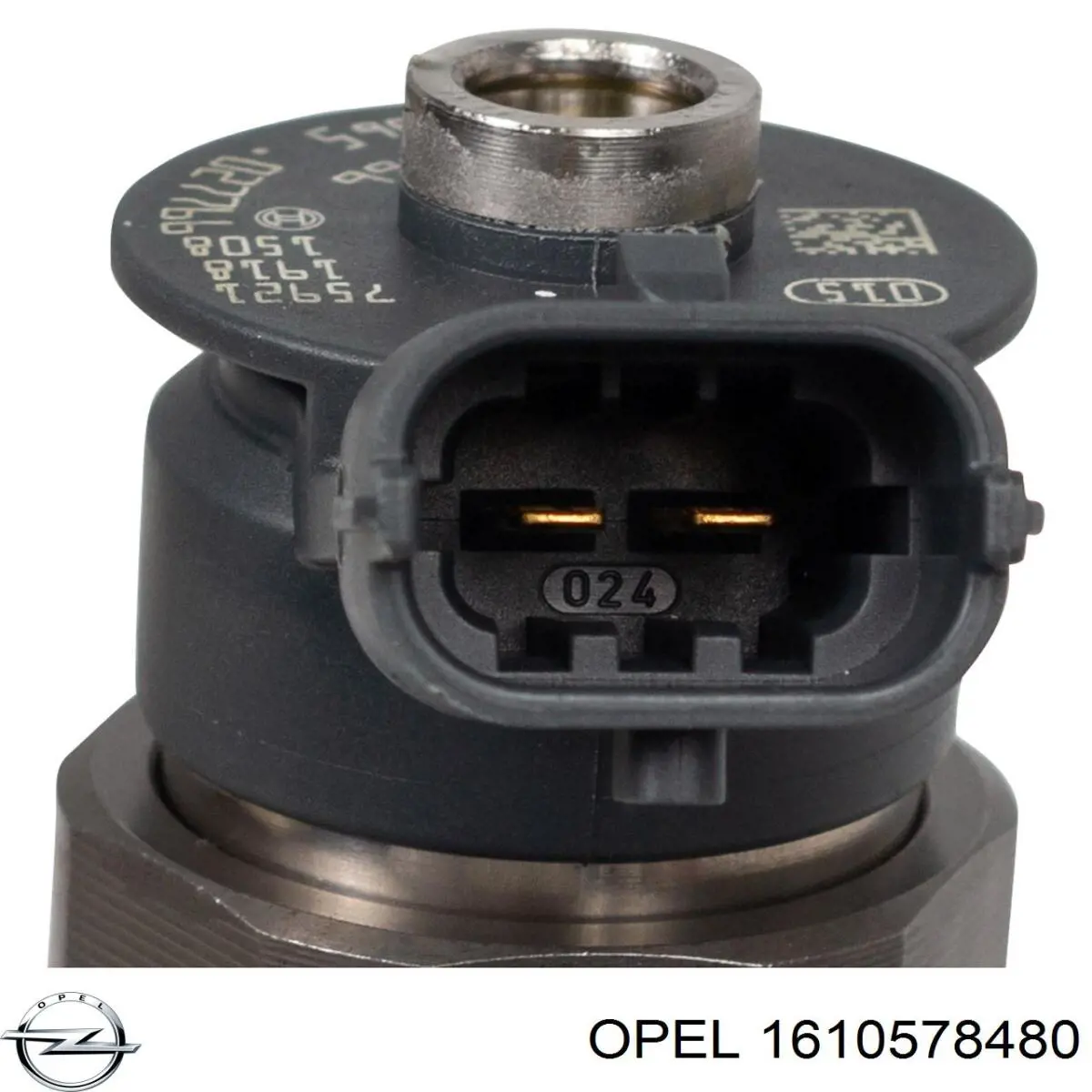 Wtryskiwacz paliwa Peugeot/Citroen 1610578480 cena, od 238,97 USD