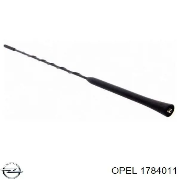 Pręt anteny Opel 1784011 cena, od 6,97 USD