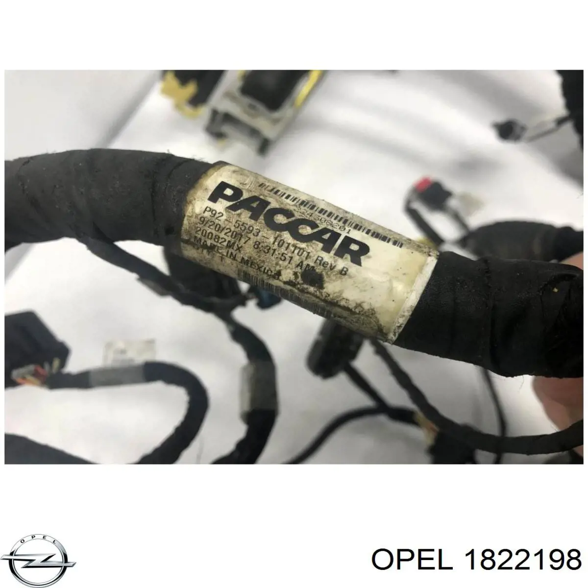 Sterownik trybów ogrzewania/klimatyzacji do Opel Corsa D S07