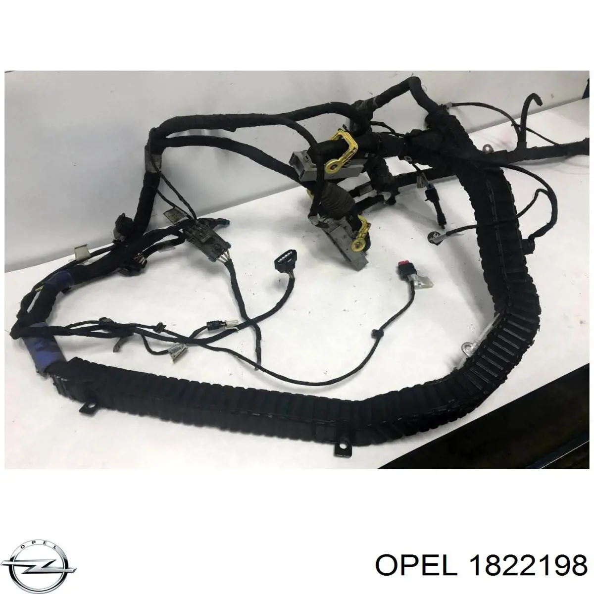 Do koszyka Sterownik trybów ogrzewania/klimatyzacji Opel Corsa D S07