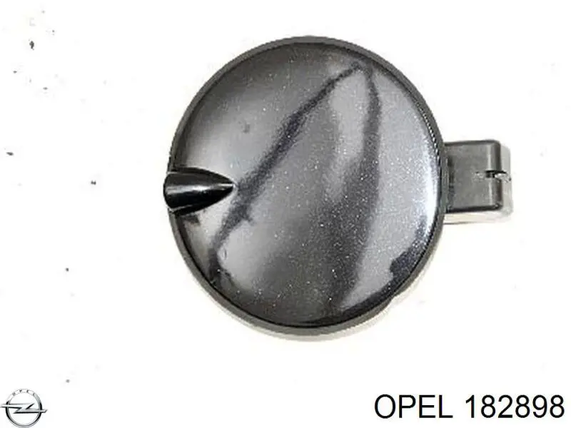 Klapka wlewu paliwa Opel Vectra C sedana (2002 - 2008) cena, od 68,96 USD