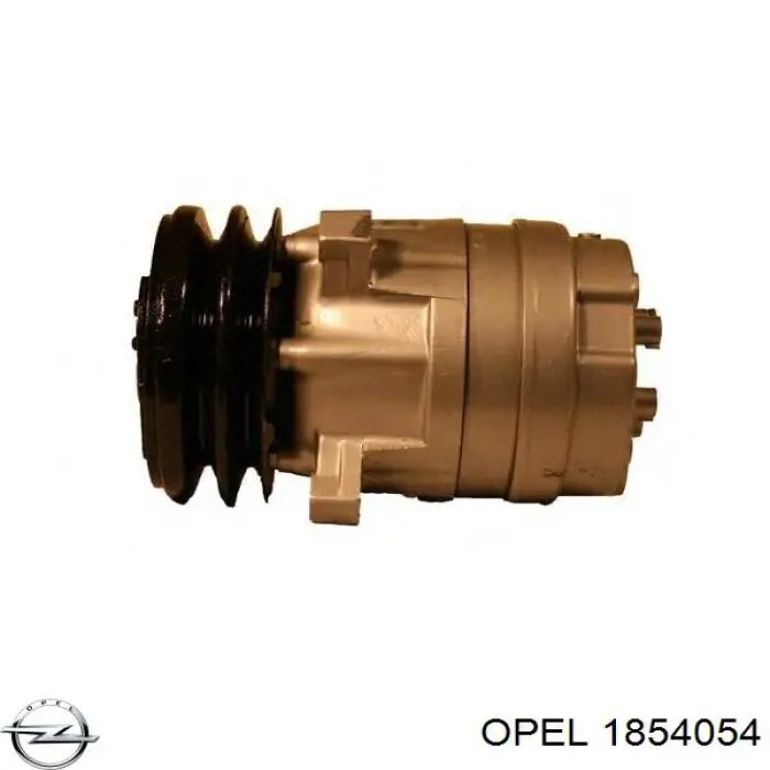 Sprężarka klimatyzacji Opel Omega A sedana (16, 17, 19) (1986 - 1994) cena, od 112,37 USD