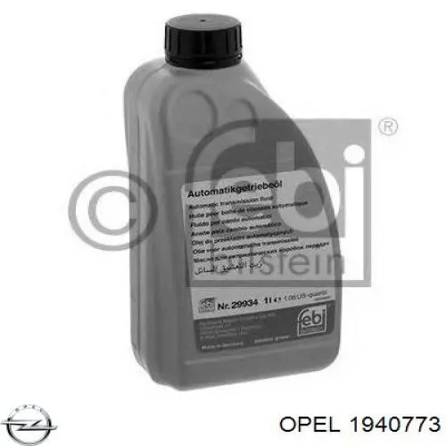 Do koszyka 1940773 Opel Olej przekładniowy