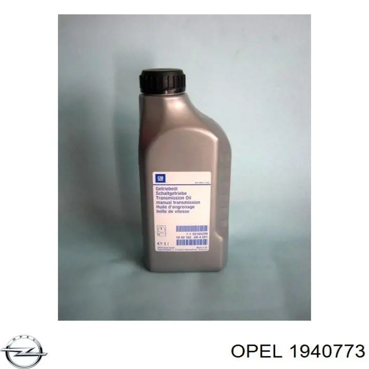 Olej przekładniowy 1940773 Opel
